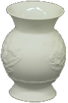 eine Vase